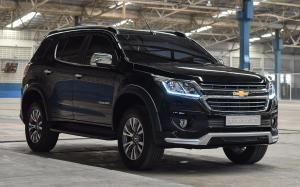 Chevrolet TrailBlazer LTZ Perfect Edition II 2019 года (TH)